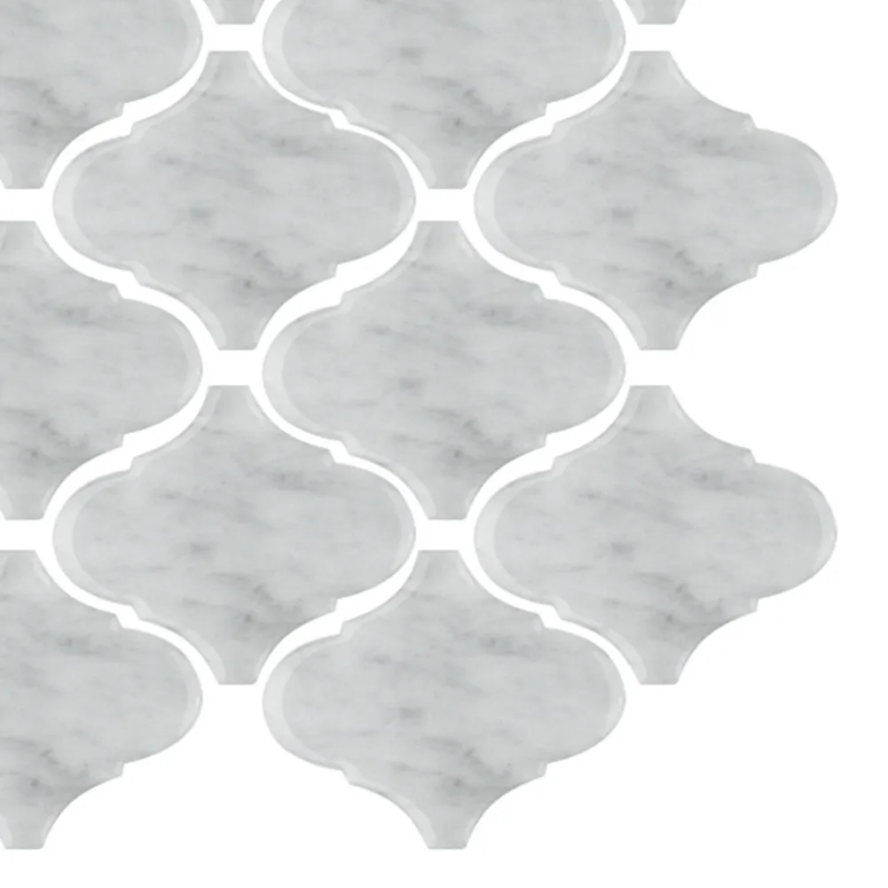 3D Brick Wall Stickers DIY Decor Waterproof Wallpaper For Kitchen Tiles Bathroom Mosaic Tile Sticker | Дом и сад