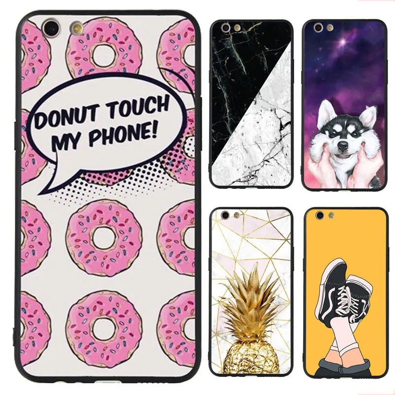 Ослепительный рисунок мрамора чехол для телефона iPhone 7 6S Чехол Xs Max Xr X 6 Plus 7Plus с