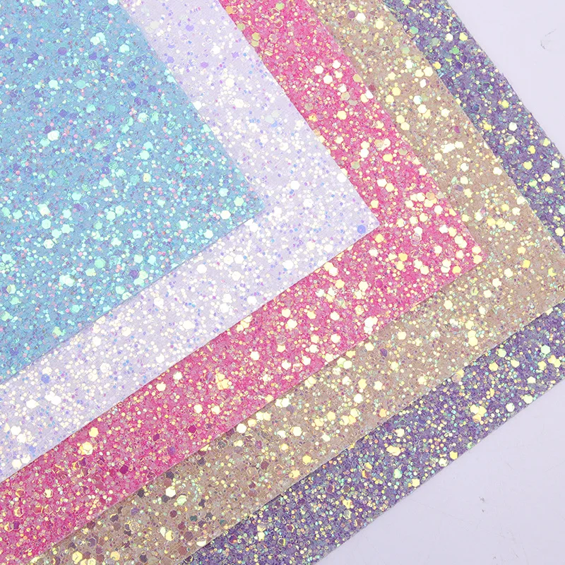 1 ярд искусственная кожа блестящая ткань блестящий золотой синтетический