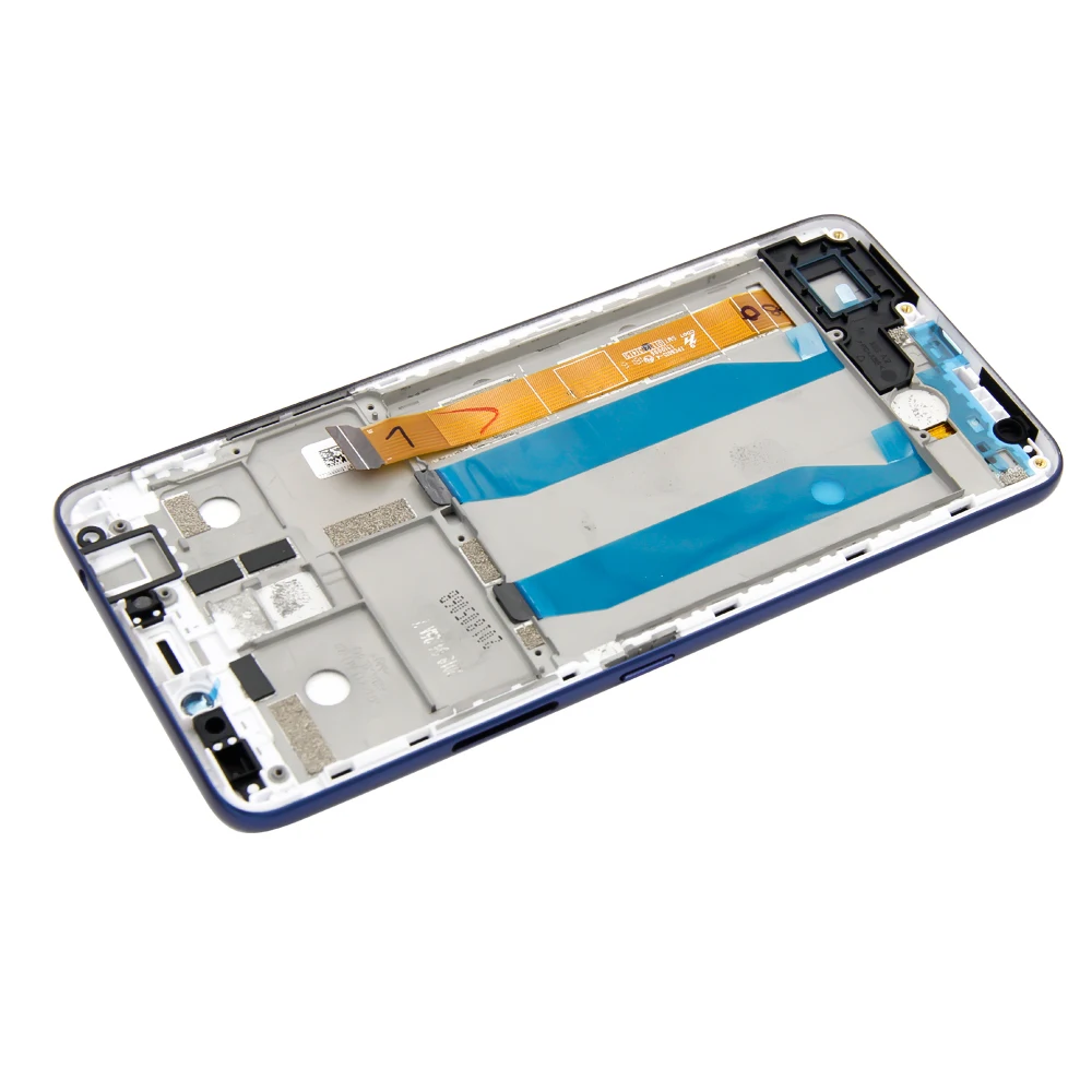 100% Test Glass Sensor For Alcatel 3V OT5099 5099D 5099 LCD Display Digitizer Touch Panel Screen Assembly Free Tools | Мобильные