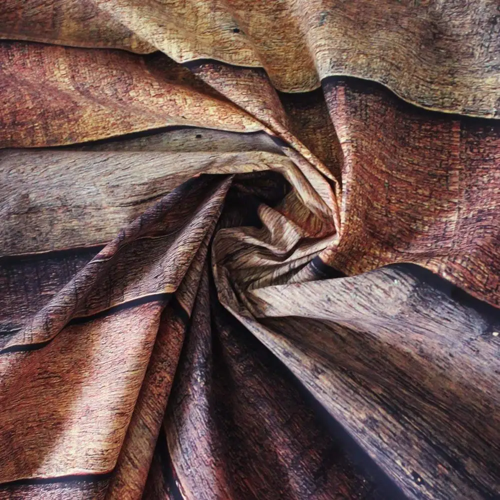 

Lyavshi Wood Grain Matte Autumn Harvest Season Vinyl Background For Product Display Photography Backdrops Photo Studio Props