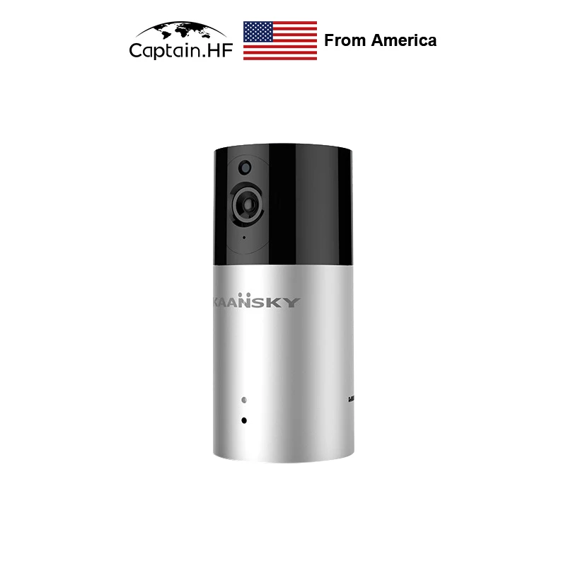 Капитан Америка для WI FI домашней безопасности Камера Управление из мобильный