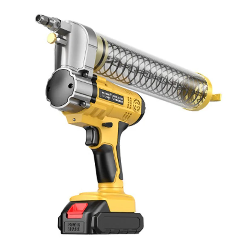 

Электрический смазочный пистолет, перезаряжаемый автоматический высоковольтный литиевый аккумулятор, портативный экскаватор