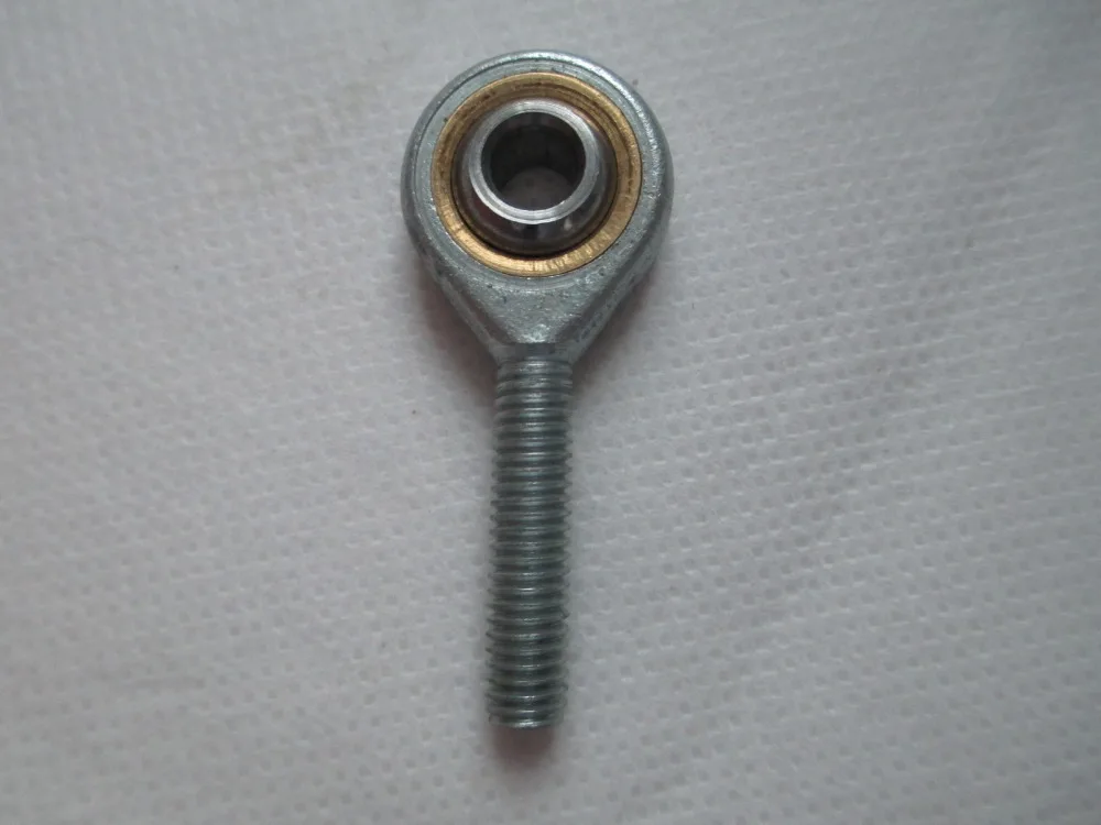 

Fixmee SA6T/K 6mm Male Threaded Rod End Joint Spherical Plain Bearing