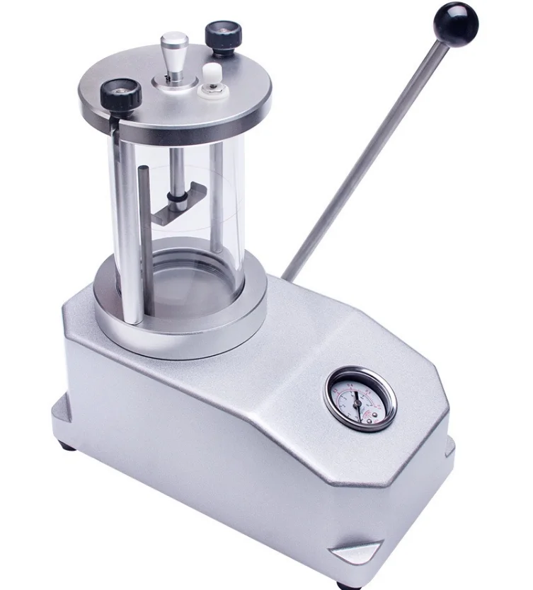 

Watch Waterproof Tester Watch Case Water Resistant Testing Machine Watchmaker Instruments