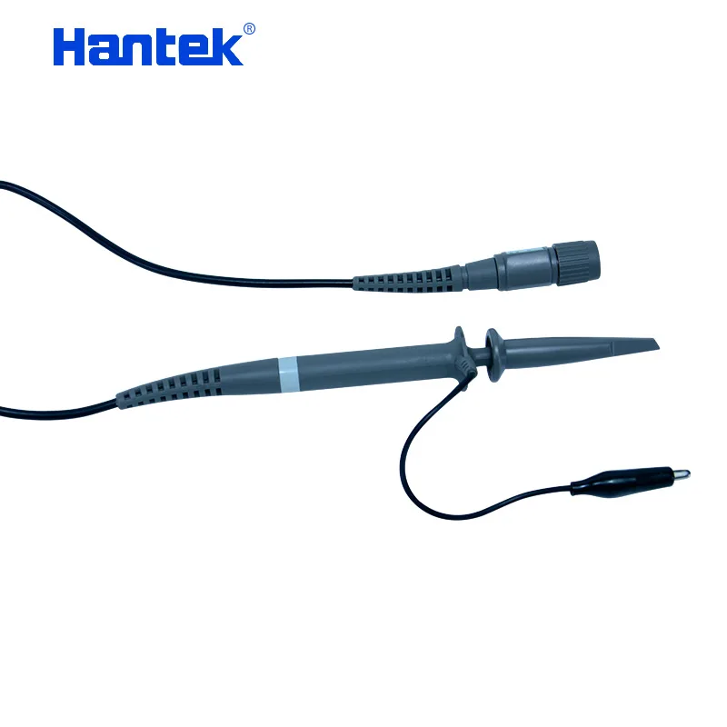 Hantek T3100 высоковольтный датчик x100 для осциллографа 100 на МГц X100 пассивный зондовый