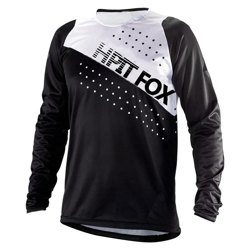 Спортивная рубашка для горного велосипеда спортивная утилита автомобиля HPIT FOX MTB