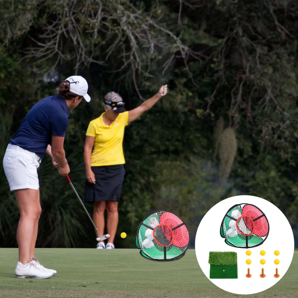 Online 1 Takım Uygulama Net Golf Eğitim Yardımları Yonga Mat Spor Aksesuar Aracı