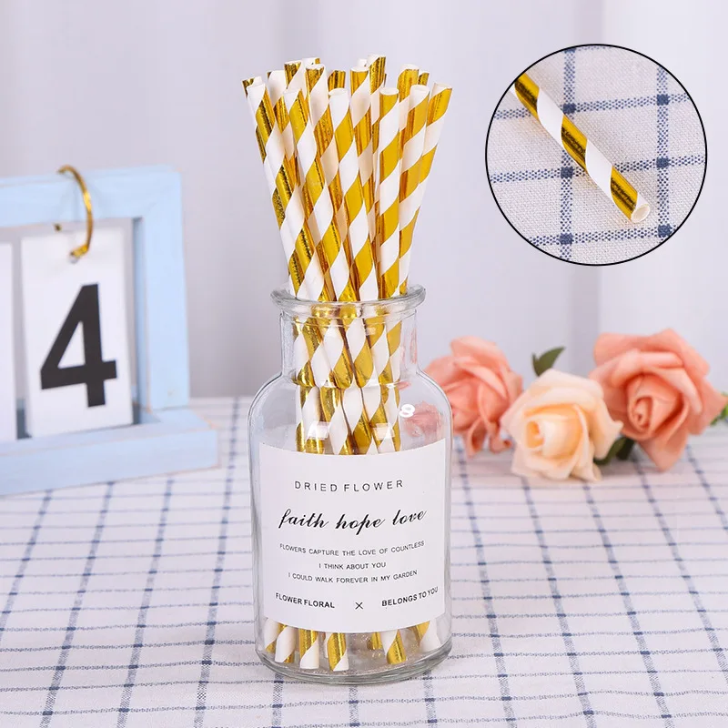 Идеальная Лучшая цена $0 9 за упаковку бумажные соломинки оптом выбирайте цвета u