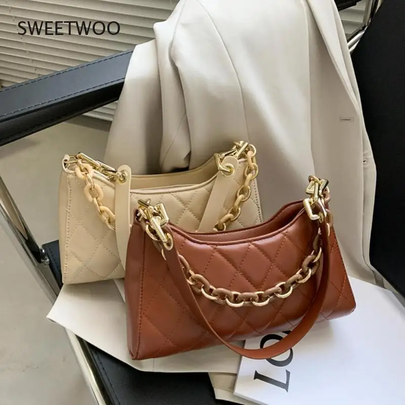 

Для женщин шорты с узором; Летние штаны; Плечо подмышек Сумка PU Портативный цепи Сумки сумки Молодежные женские простые универсальные сумка