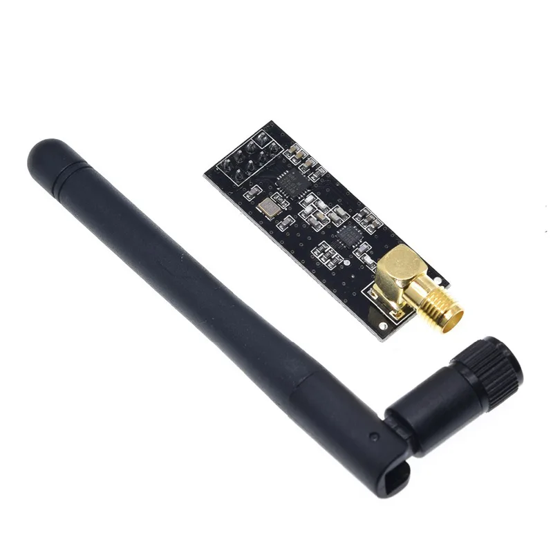 

NRF24L01+PA+LNA Wireless Module with Antenna 1000 Meters Long Distance FZ0410 We are the manufacturer