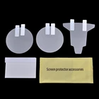 Пленка на приборную панель мотоцикла RNINE T, наклейка на экран для BMW R NINE T 2014-2017, наклейка на спидометр, защита от царапин