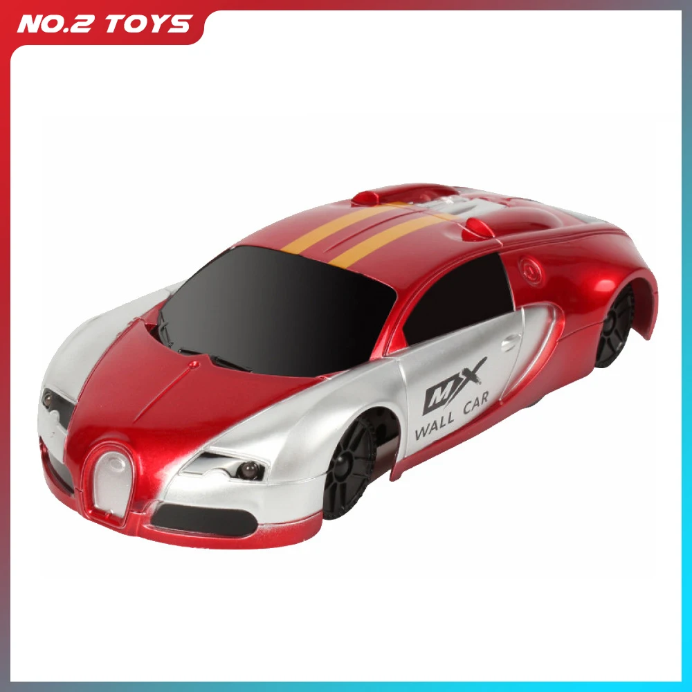 

RC Car Remote-controlled Anti Gravity Racing Drift CarToys Machine LED Light Auto Drift Rotating Toys for Children Kids Gift