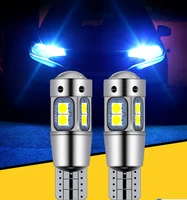t10 4014w 5w car lights waterproof heat resistant led lamp small reading direction license plate atmosphereled signal lights