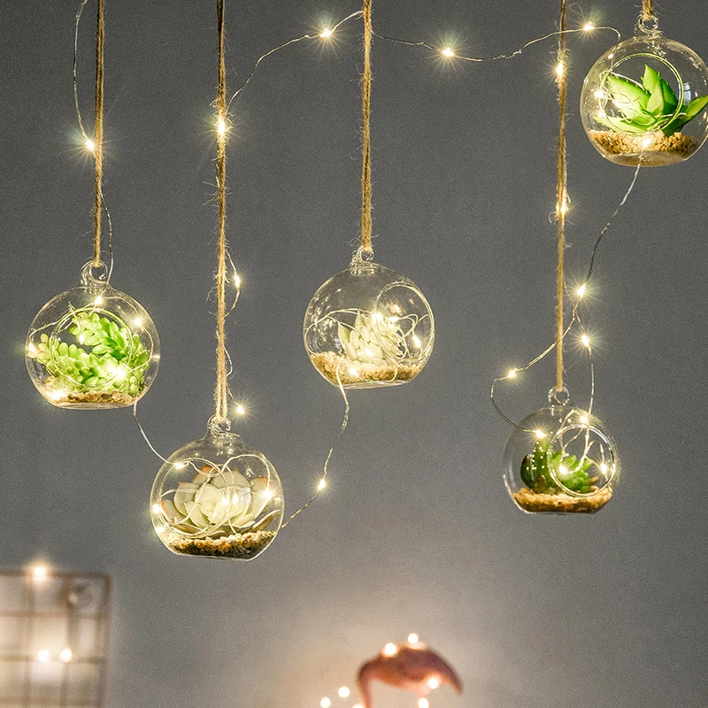 Искусственные растения креативные для детского сада потолочные украшения