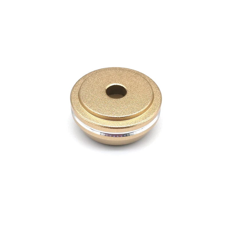 

20X8mm power amplifier shock absorber foot nail aluminum machine foot