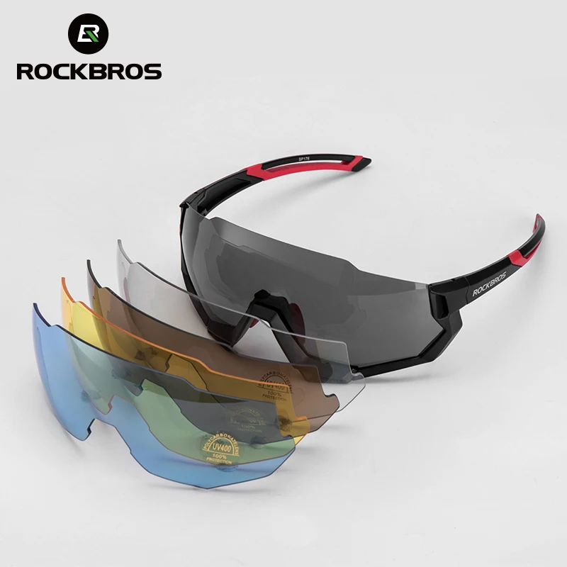 ROCKBROS уличные спортивные очки для глаз мужчин и женщин MTB шоссейного велосипеда