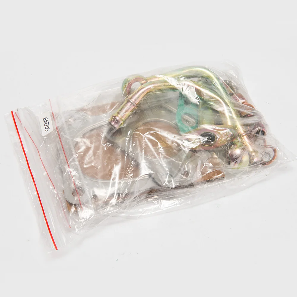 Турбомасляная водяная прокладка для турбопровода на основе MHI TD05 TD06 AF CGQ49|turbocharger