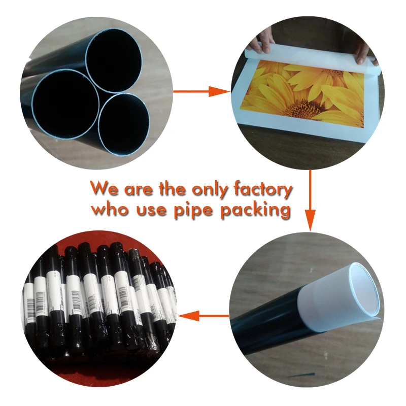 

Forbeauty Canvas Painting Wall Art USA_Coast_Sunrises_sunsets_Waves_Sky_Crag_Malibu_ Spray Printing Waterproof Ink Home Decor