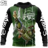 newfashion animal mahi fishing camo fisher tracksuit pullover streetwear 3dprint menwomen long sleeves funny casual hoodies d 9