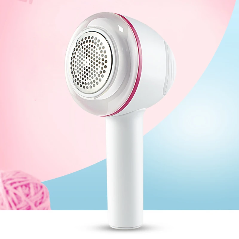 Свитер ткань бритва для удаления ворса-модернизированная Defuzzer перезаряжаемая