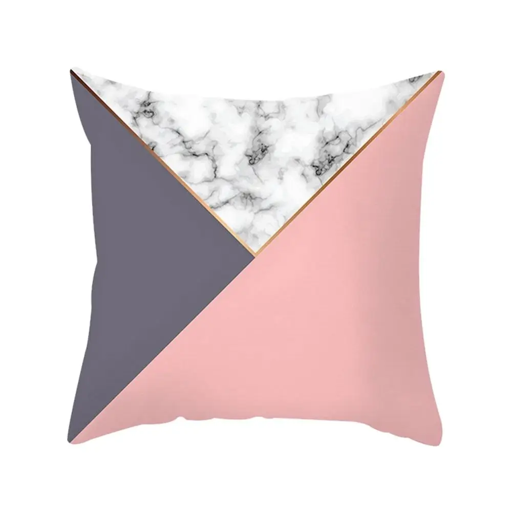 18 &quotЕвропейский Новый геометрический наволочка чехол на диван кровать для дома