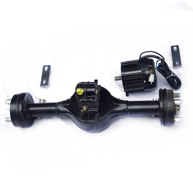 Картинг детская коляска ATV UTV диск передачи дифференциал тормоза 66 см задний мост