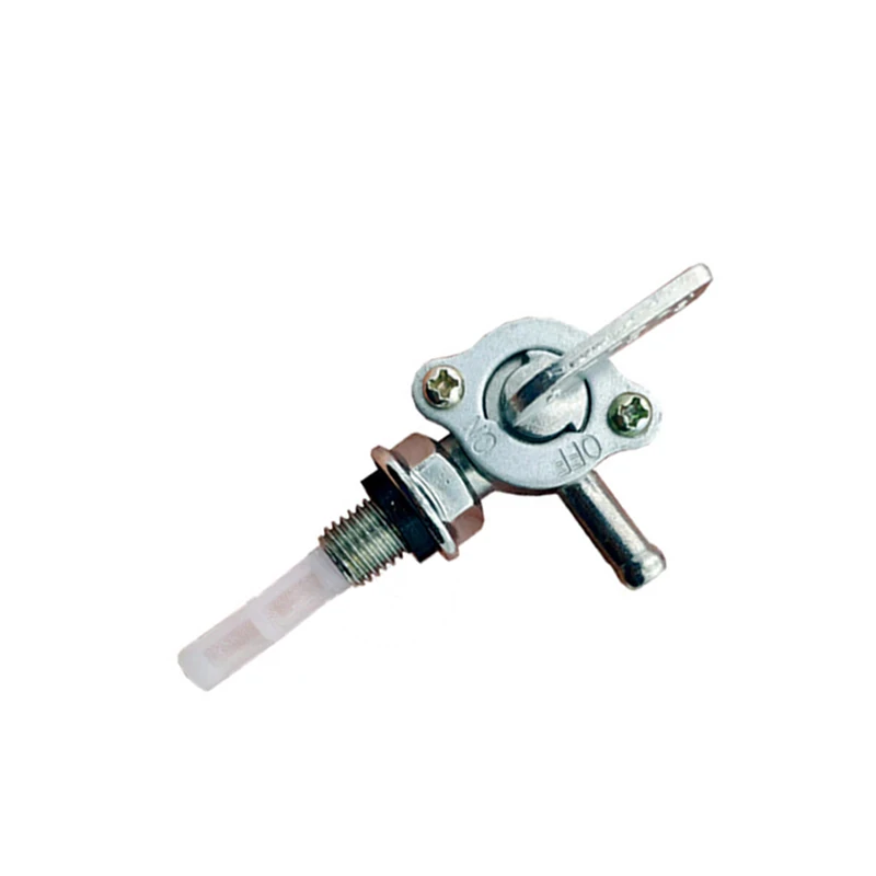 Gas Tank Fuel Switch Gasoline Faucet Shut Off Valve Pump Tap Petcock for Generator Engine Oil | Автомобили и мотоциклы