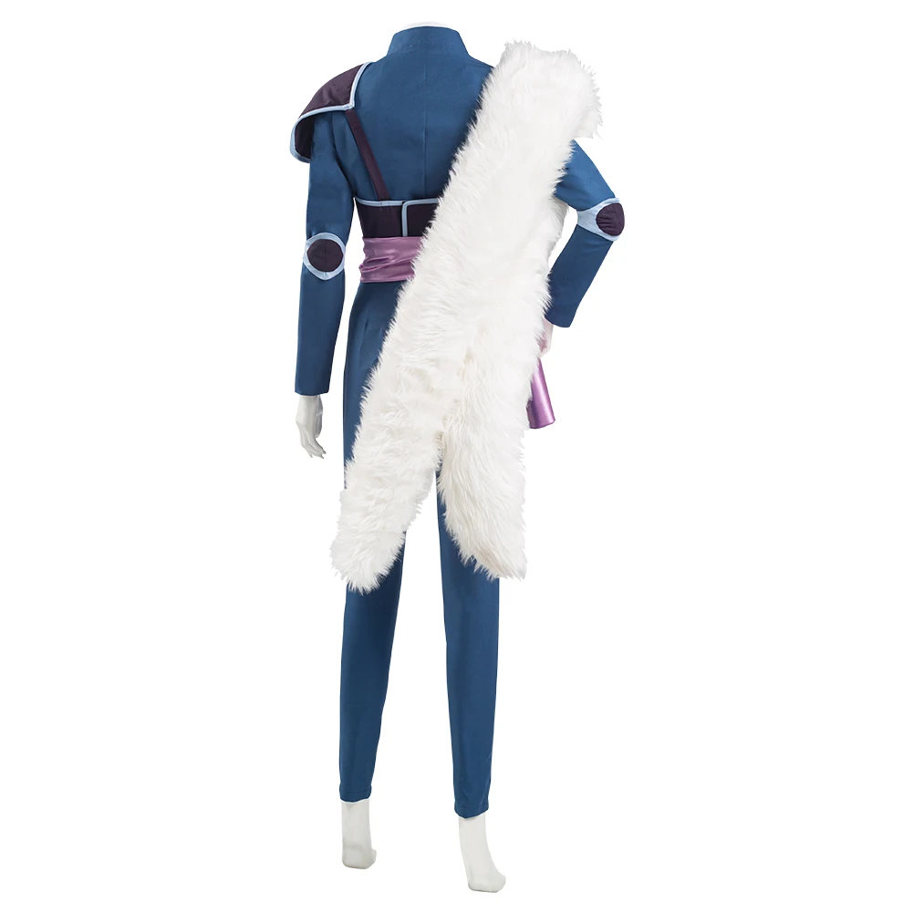 Косплей Костюм принцессы полудемон/Ханье нет яшахим: Сенгоку отогизуши сетсуна