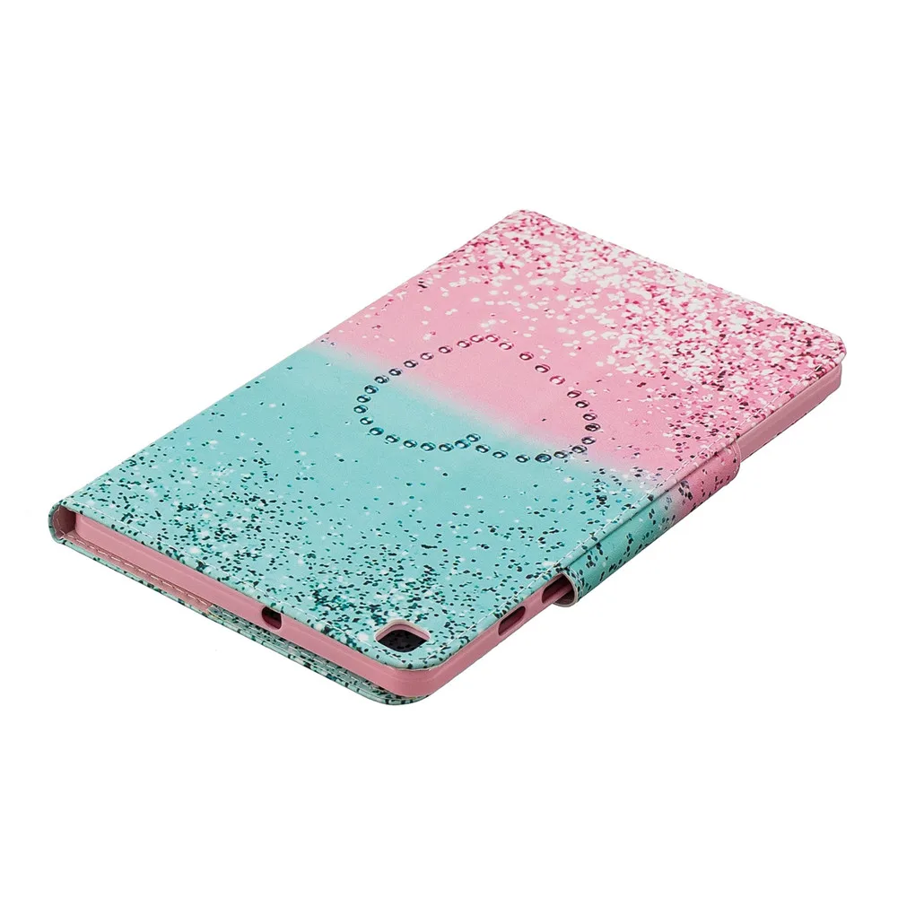 Кожаный чехол для планшета процессором обработки изображений Tab A 8 0 2019 Чехол