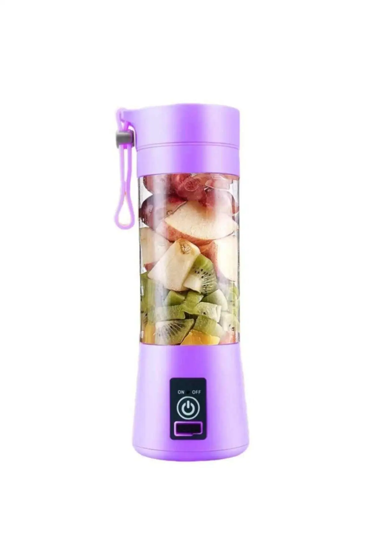 

Portable Mixer Hand Blender 380 ml-