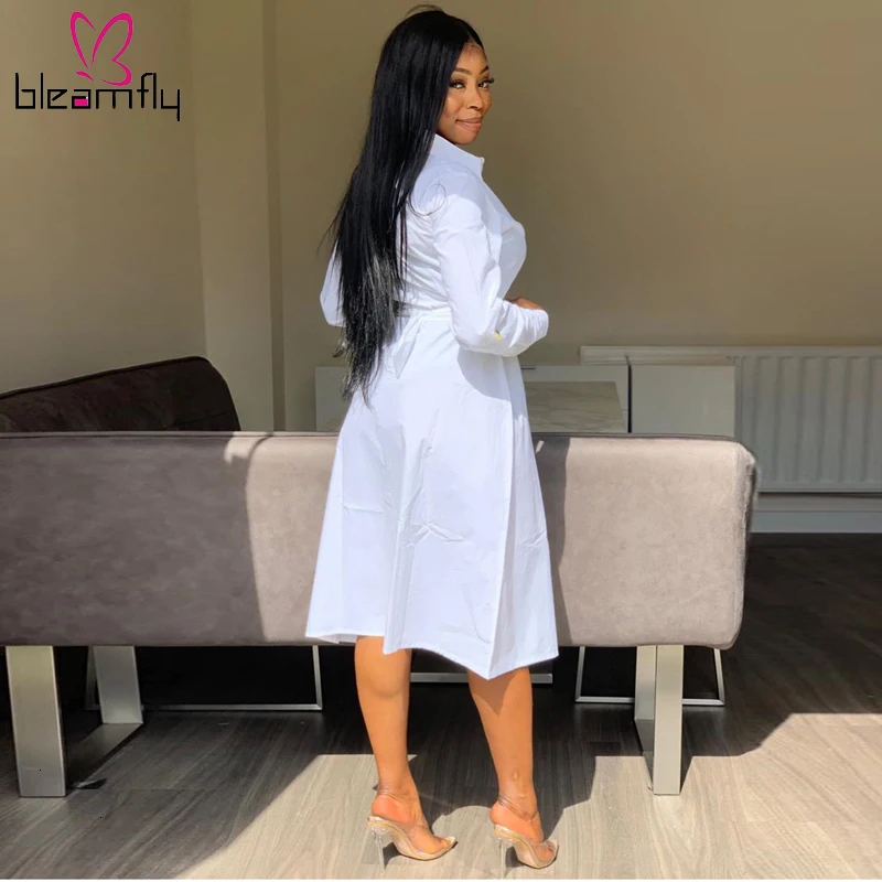 2019 осеннее Женское зимнее облегающее платье с длинным рукавом