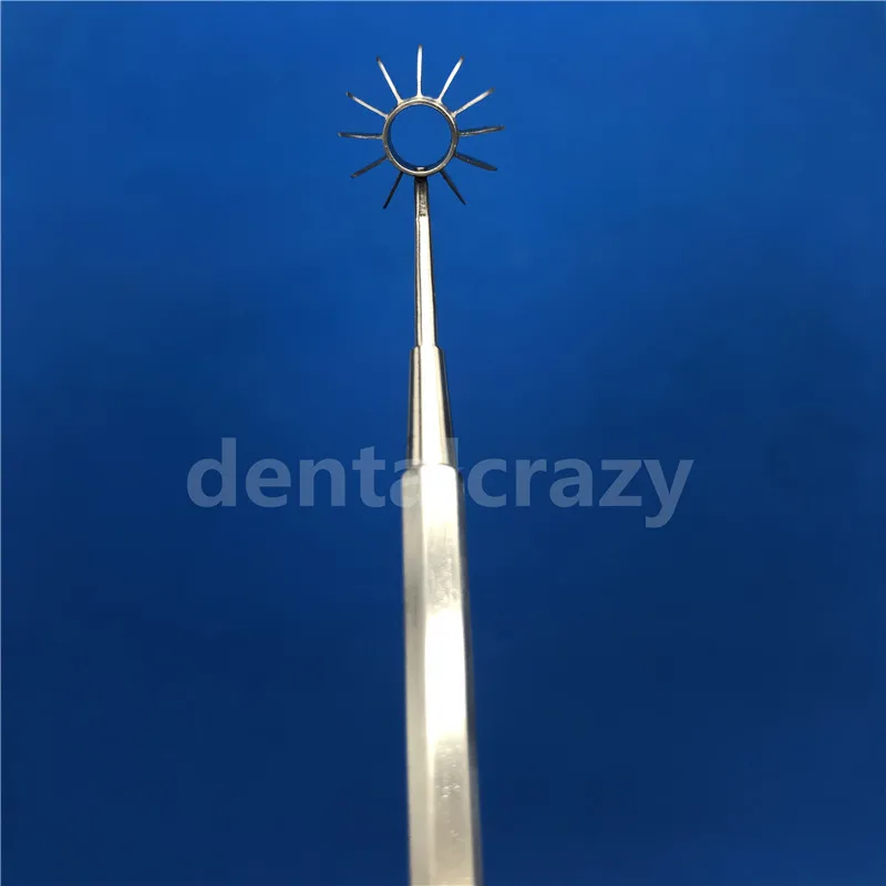 1 шт. офтальмологический маркер роговицы из нержавеющей стали|Инструменты для