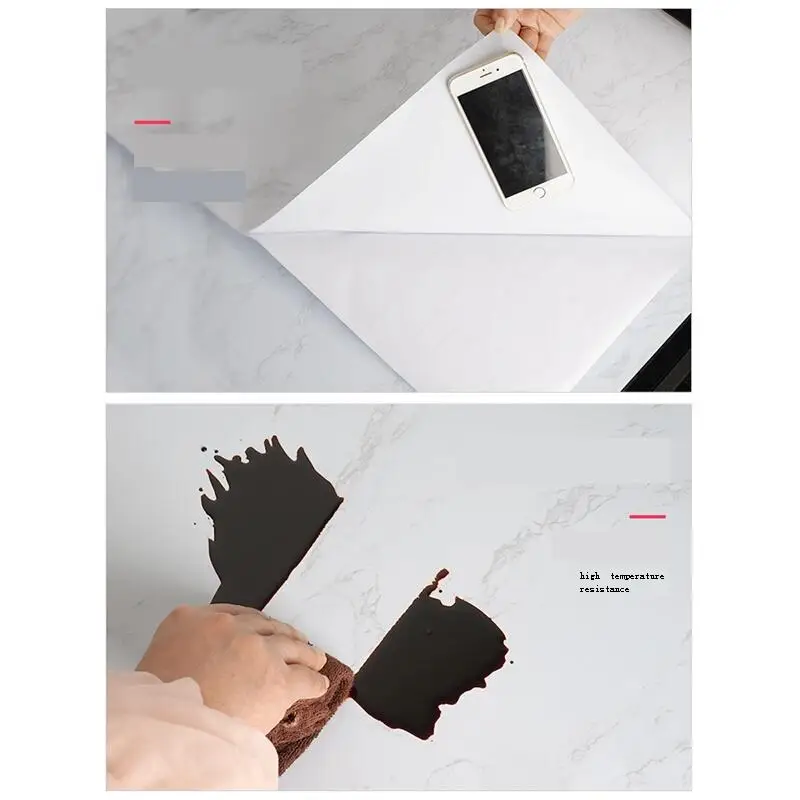 Горелка для стен с обратной связью маслостойкая настенная бумага домашний декор