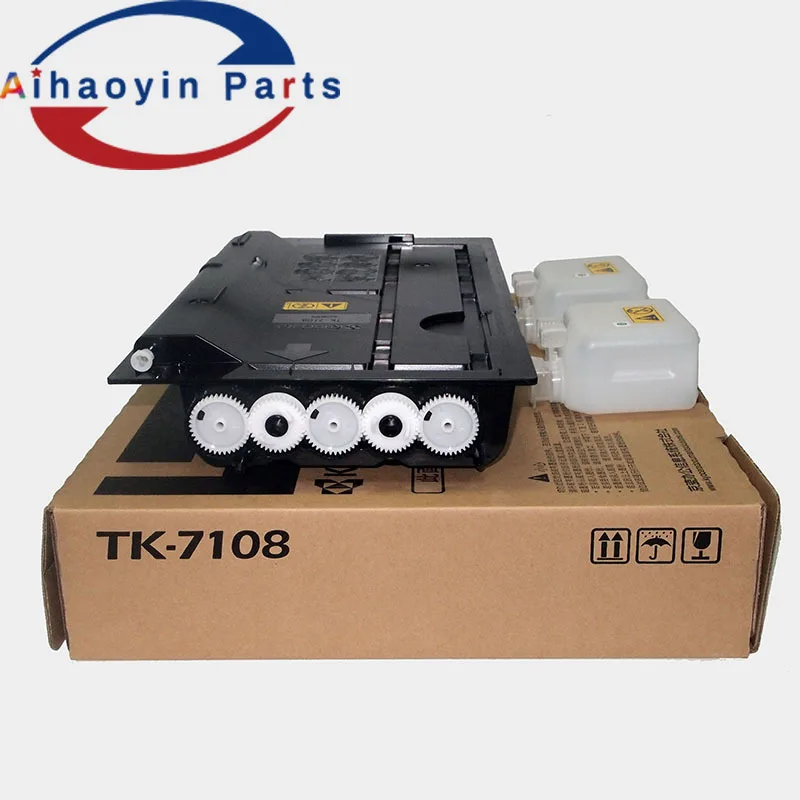 

1pcs new oner Cartridge printer cartridge TK7108 compatible for kyocera Taskalfa 3010i