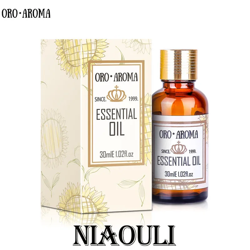 Известный бренд oroaroma натуральное масло Niaouli антибактериальное средство контроль