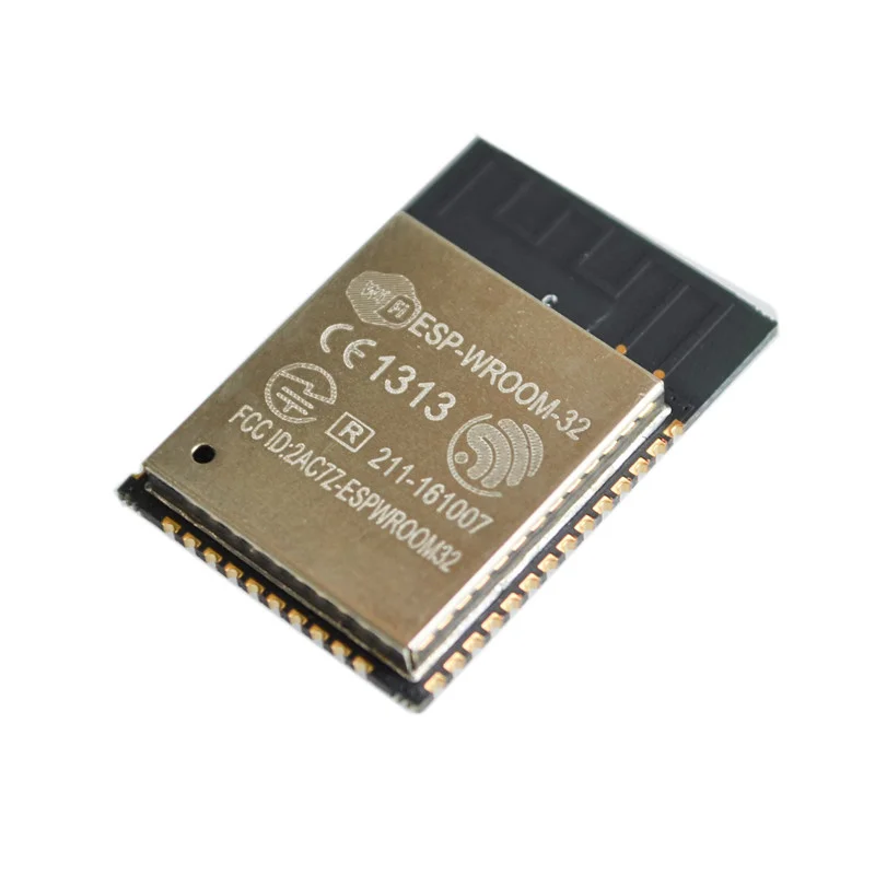 

NEW ESP-WROOM-32 Module Board ESP-32 Bluetooth And WiFi Low Power Module