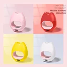 УФ-лампа для сушки гель-лака для ногтей, 16 Вт