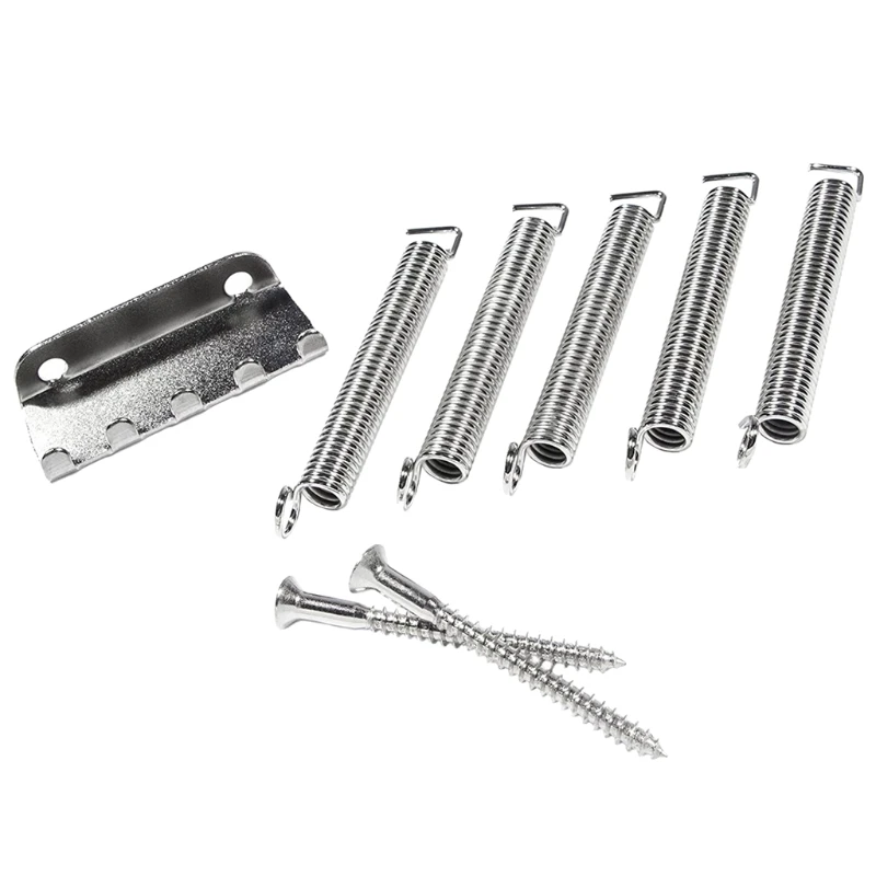 

270C Electric Guitar Repairing Parts Tremolo Springs Sets for Fender Tremolo