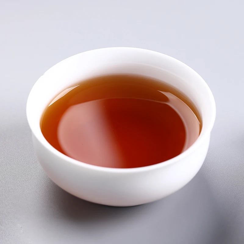 

Anning Haiwan 7588 Ripe Pu-erh Tea 2020 Yr Yunnan Pur-erh Brick Shu Pu-erh 250g