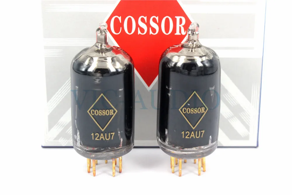 Вакуумная трубка Psvane COSSOR 12AU7 замена ECC82 ECC802S 6211 CV4003 5814 Z TII электронная