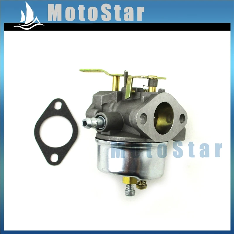 Карбюратор для снега Tecumseh Carb 632334A 632111 HM70 HM80 HMSK80 HMSK90 двигатель Craftsman Oregon 50-642 MFG 1099 1432