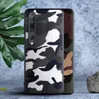 Кожаный камуфляжный чехол для Xiaomi mi 10 lite 9T pro 9 se lite 8 se lite Max 3 Mix 3 2s A3 A2 Lite A1 F1, ТПУ и ПК из материала 2 в 1