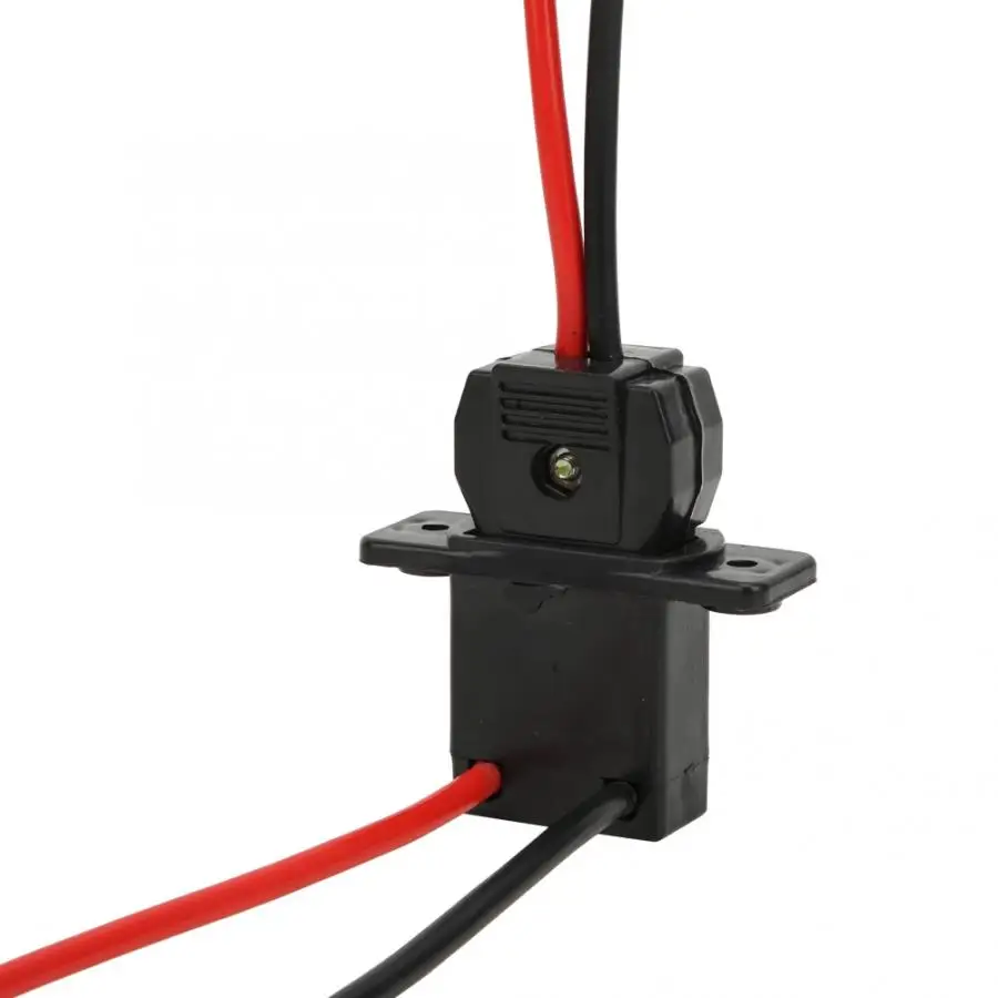 Bike Power Socket Electric Tricycle Charging Plug Car PVS Male Female Lightweight Accessory Part | Спорт и развлечения