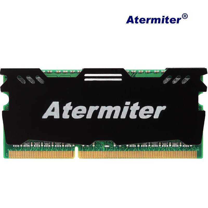 Atermiter DDR2 DDR3 DDR4 PC3 PC4 16GB 8GB 4GB 2GB Laptop Ram 1066 1333MHz 1600 2400 2666 2133 DDR3L Sodimm Notebook Memory RAM on - Атермитер DDR2 DDR3 DDR4 PC3 PC4 16ГБ 8ГБ 4ГБ 2ГБ Оперативная память для ноутбука 1066 1333МГц 1600 2400 2666 2133 DDR3L So