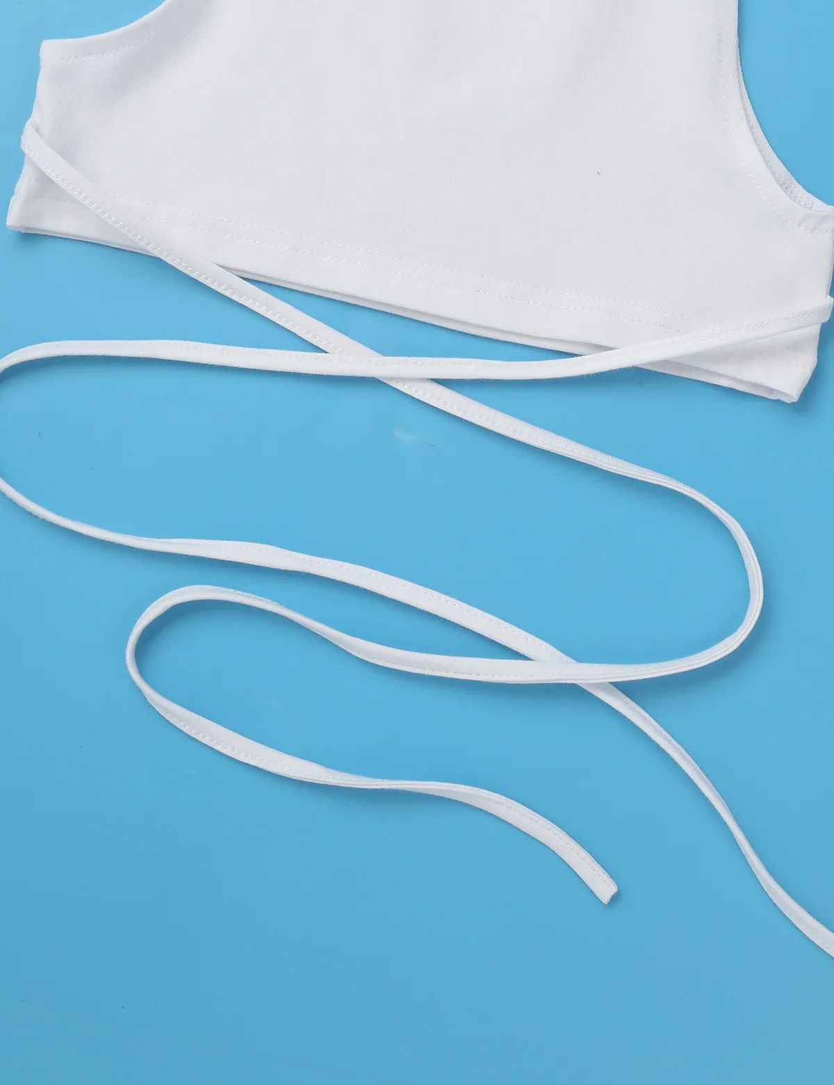 

Kids Girls Hip Hop Jazz Dance Costume Sleeveless Mock Neck Strappy Crop Top Ballroom Dancewear Rave Outfits Jazz Dancing Clothes