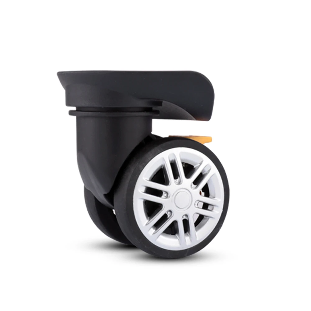 DILONG W282 Luggage Universal Wheel Accessories Trolley Case Roller Aircraft Caster General Replacement Maintenance Wheels