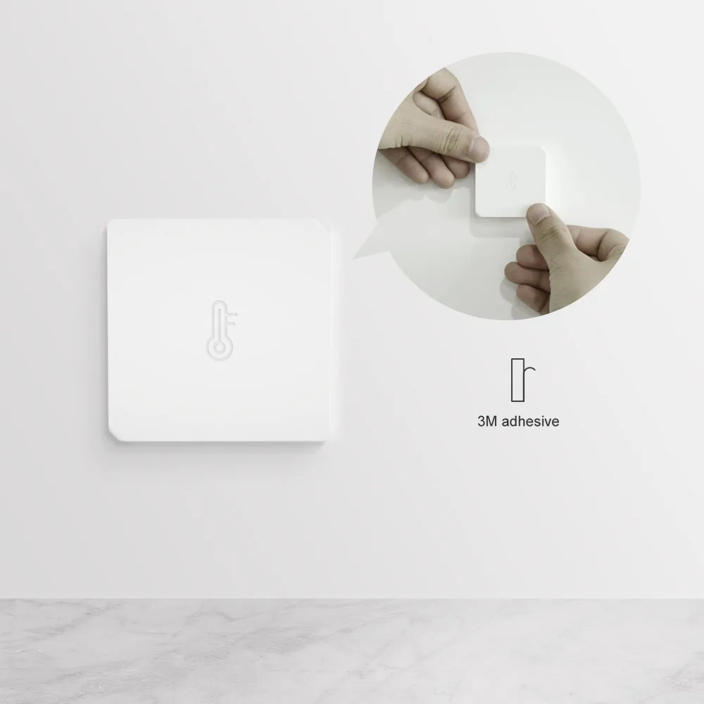 Датчик температуры и влажности SONOFF SNZB-02 - ZigBee работает с мостом проверка данных в