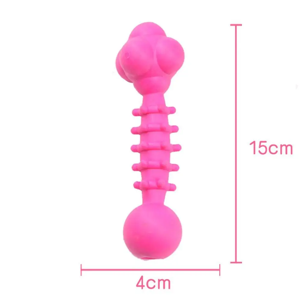

Dog Interactive Suction Round Push TPR Toys Elastic Ropes Dog Tooth Cleaning Chewing Playing IQ Treat Toys Pet Puppy Supplies