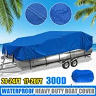 Чехол для лодки, для тяжелых условий эксплуатации, водонепроницаемый, с защитой от ультрафиолета